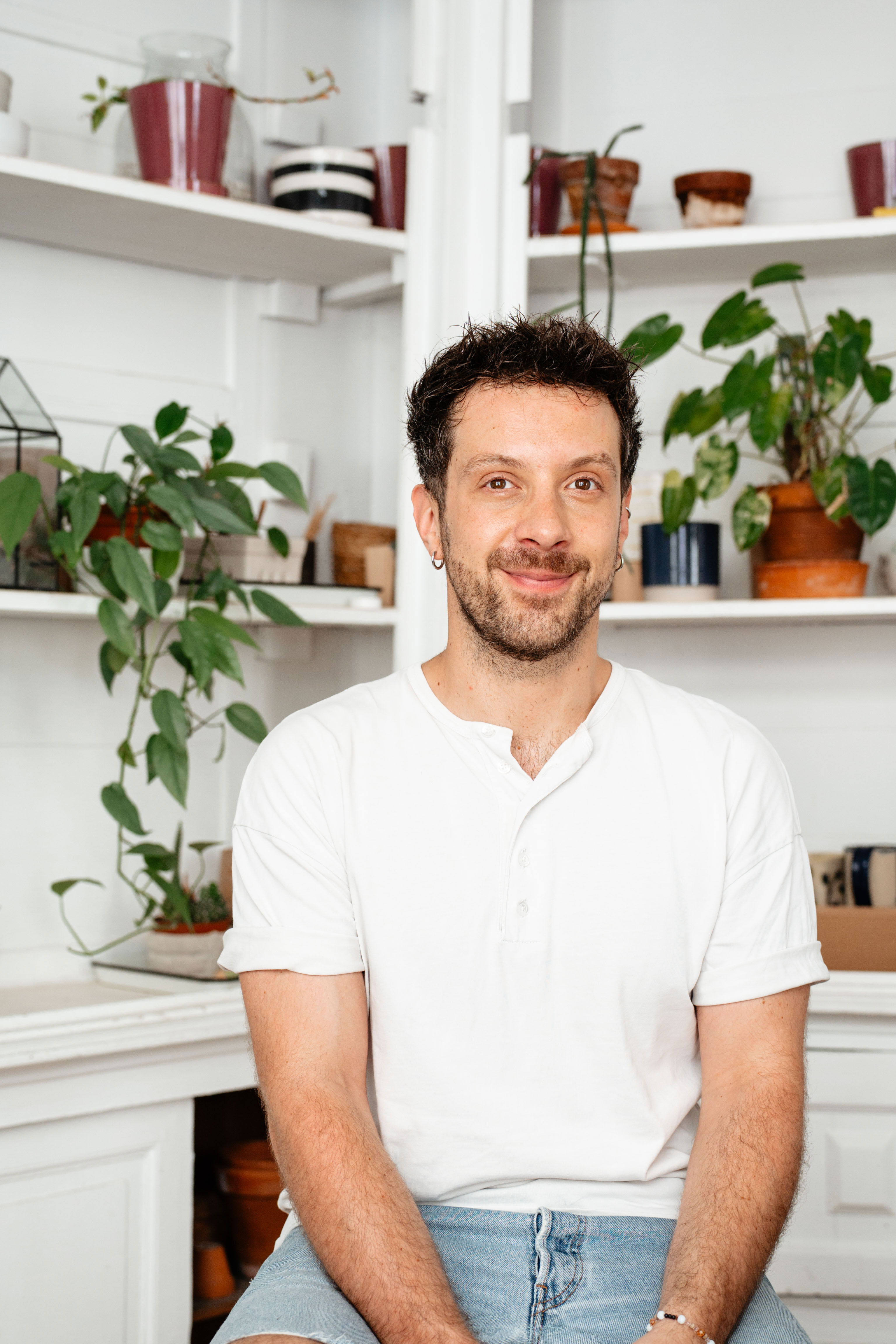 Lou Gauduchon, Formateur et Ingénieur d'affaires